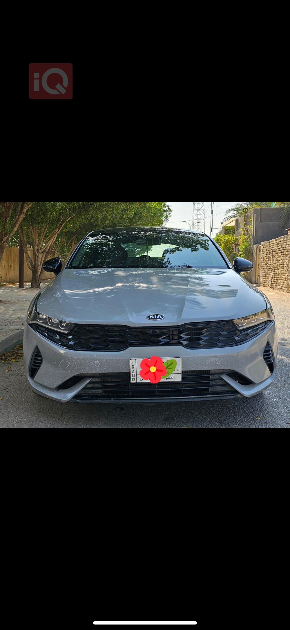 كيا K5